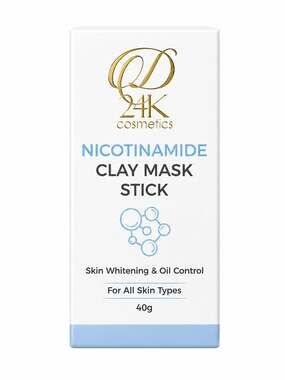 D24K Cosmetics Nicotinamide Clay Mask Stick 40g